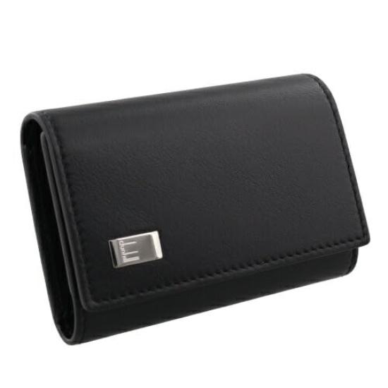 Dunhill Key Case Sidecar Black 19F2F50ATR BLACK [Dunhill] Men's [Item]