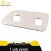 Tianyi C5 Trunk Switch Decorative Sticker - Stainless Steel Tailgate Control Sequin Accessory