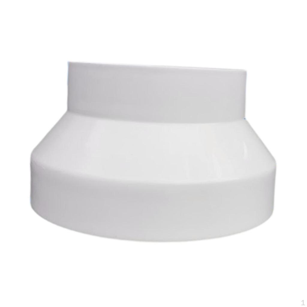 Аксессуары для воздуховодов, фланцевые соединители для вентиляционных труб для подвальных помещений