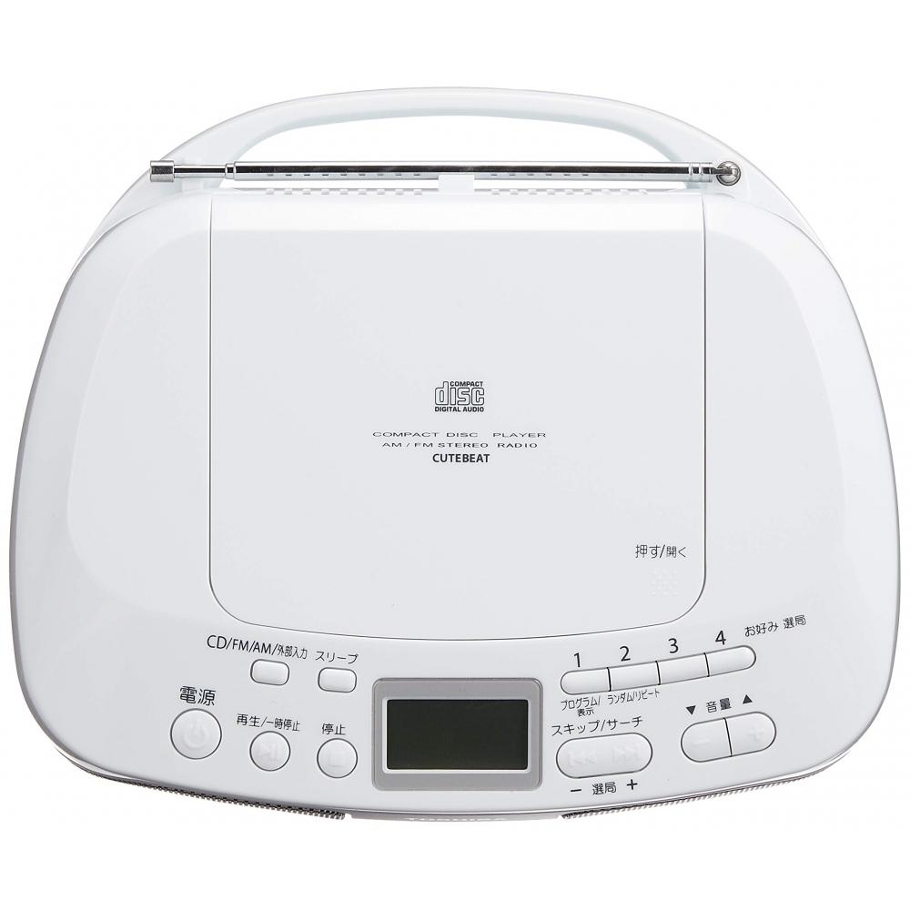 Toshiba CD-радио TY-C15 (S) AUX-серебро
