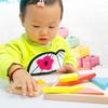 Красочные деревянные головоломки-головоломки Tangram для детей