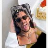 Bad Bunny Case For Samsung Galaxy A55 A35 A15 A14 A34 A54 A73 A53 A33 A23 A13 A12 A32 A52 A51 Cover