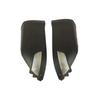 Matte Rear Bumper Corner with Holes for 2014 Land Rover Range Rover Sport, LR045185/LR045184.