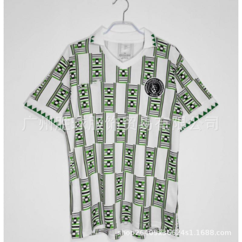 Vintage Football Jerseys Retro Soccer Shirts Men Sports Training Match Wear