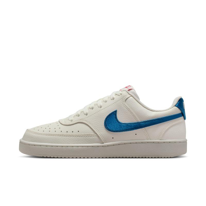 Nike Women's Breathable Sports ShoesWinter New Style Platform Shoes NIKE COURT VISION LOW IM779