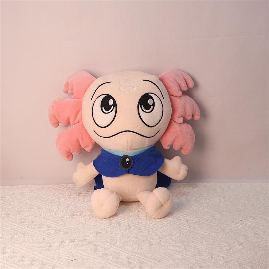 Плюшевая кукла, игрушка в подарок, детская тряпичная кукла в мультяшном стиле, кукла