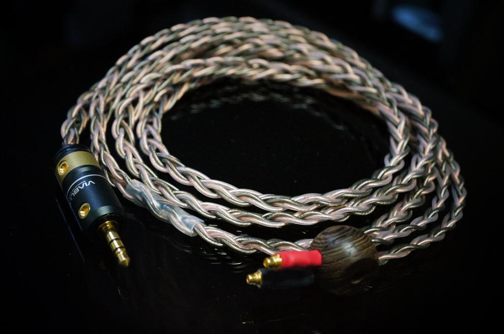 Whiplash Audio TWag V3 и TWcu V3 Гибридный Сменный Кабель для Обновления с Разъемом Shure MMCX для и UE900s SE846, SE535, SE425, SE315, SE215, UE900,