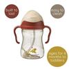 Поильник с трубочкой Any Baby Gift Sippy 1 b.box, Герметичная кружка, Угловой, [Оригинальный продукт b.box] [Кружка Disney] (Король Лев, Чашка)