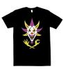 Insane Clown Posse The Mighty Death Pop Мужская футболка Унисекс Черная ICP Футболка Унисекс