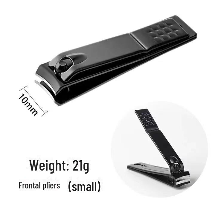 24-Piece Nail Clippers Set with Ear Picks and Pedicure Tools - High-Quality and Ready-Made Full Set