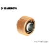 Barrow pc water cooling soft tube Fitting connector for 3/8"ID*1/2"OD 10x13mm 3/8"ID*5/8"OD 10x16mm pipe TFHRKN38H TFHRKN38B