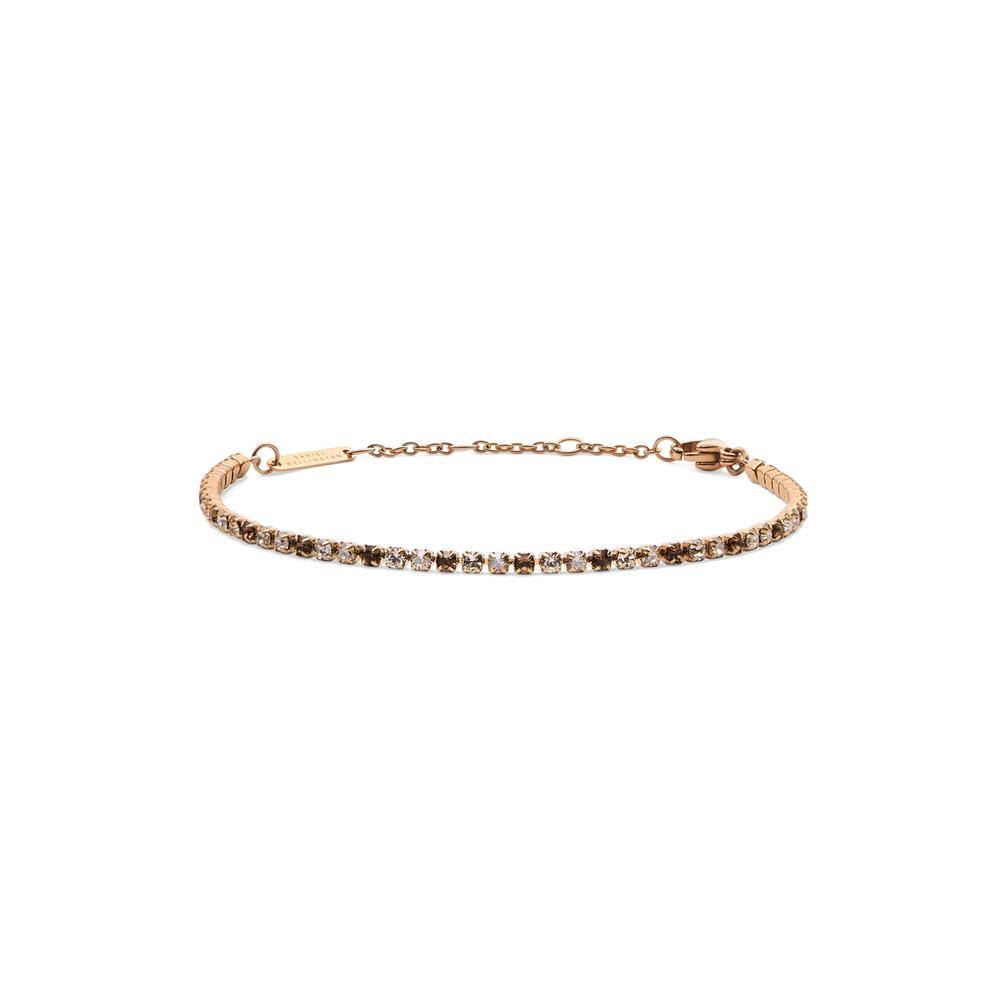 Daniel Wellington Классический теннисный браслет Соты Кубический теннисный браслет дружбы