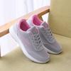 Spring and Summer Sports Style Women's Shoes Travel Shoes Non-slip Comfortable All-match White Shoes