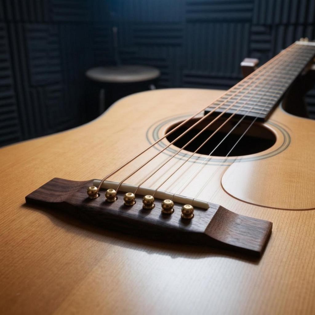 Folk Guitar Strings Coated Acoustic Resonant for Guitarists