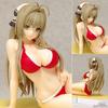 Японское аниме Wave Sento Isuzu Рисунок Аниме Сексуальные девушки ПВХ Фигурки Модель игрушки