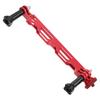 Expansion Bracket Aluminium Alloy Extension Arm for Insta360 ONE XX2 Camera AccessoryRed