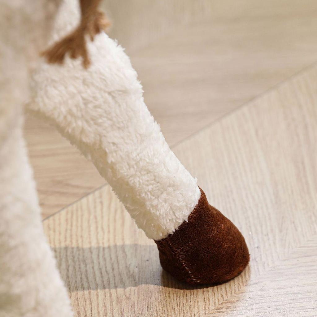 Кукла Лось Кукла Дом Торговый центр Оформление витрины Рождественские украшения Украшения для рождественской елки