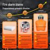 ZhongJia WoAn Chemical Oxygen Fire Escape Respirator