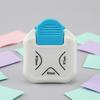TripleFunction Corner Rounder MultiDiameter with Press Button Compact for
