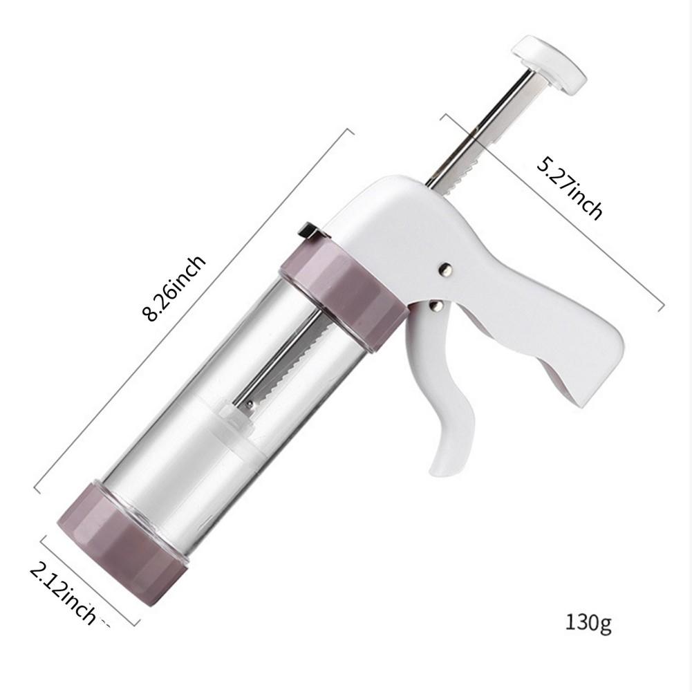 20 шт./набор наборов для печенья, формочки для печенья, шприцы для печенья, насадки для экструдера, кондитерские инструменты для крема, бисквитницы