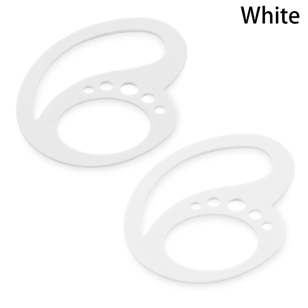 Portable Protective Ear Hook Secure Fit Hooks Earphone Holder Earhooks Silicone Anti-lost Earhook