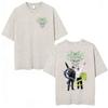 Vintage Washed Feid Vs Ferxxo Tour 2026 T Shirt Rapper Feid Ferxxo Fans Pop Short Sleeve Tshirts Mens Hip Hop Clothing Tshirt