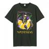 Amplified Unisex Adult Grim Reaper Wu-Tang Clan T-Shirt