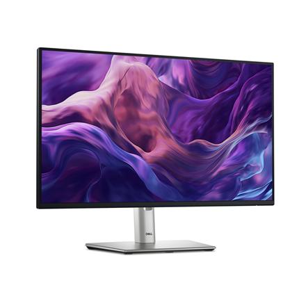 Dell LCD P2425H 24"" IPS FHD/1920x1080/DP, HDMI, USB-C, USB, VGA/Black/5Y | Dell