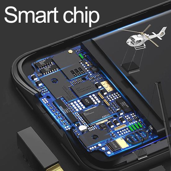 Чехол-аккумулятор Портативный перезаряжаемый ультратонкий защитный чехол-зарядное устройство для iPhone X/XS/XR/XS Max