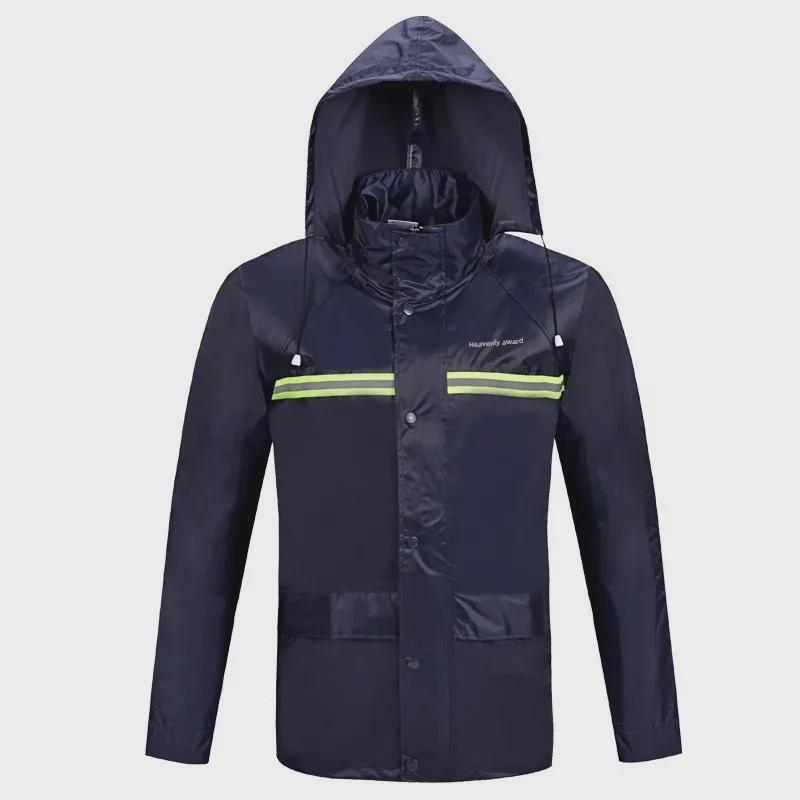 Двухслойный плащ для взрослых Paradise с индивидуальным логотипом