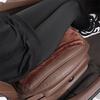 Car Front Cushion Seat Covers Flannel Soft Breathable Anti Slip Seats Pads Car Styling For Volvo Rdesign AWD C30 C70 S40 S60 S70