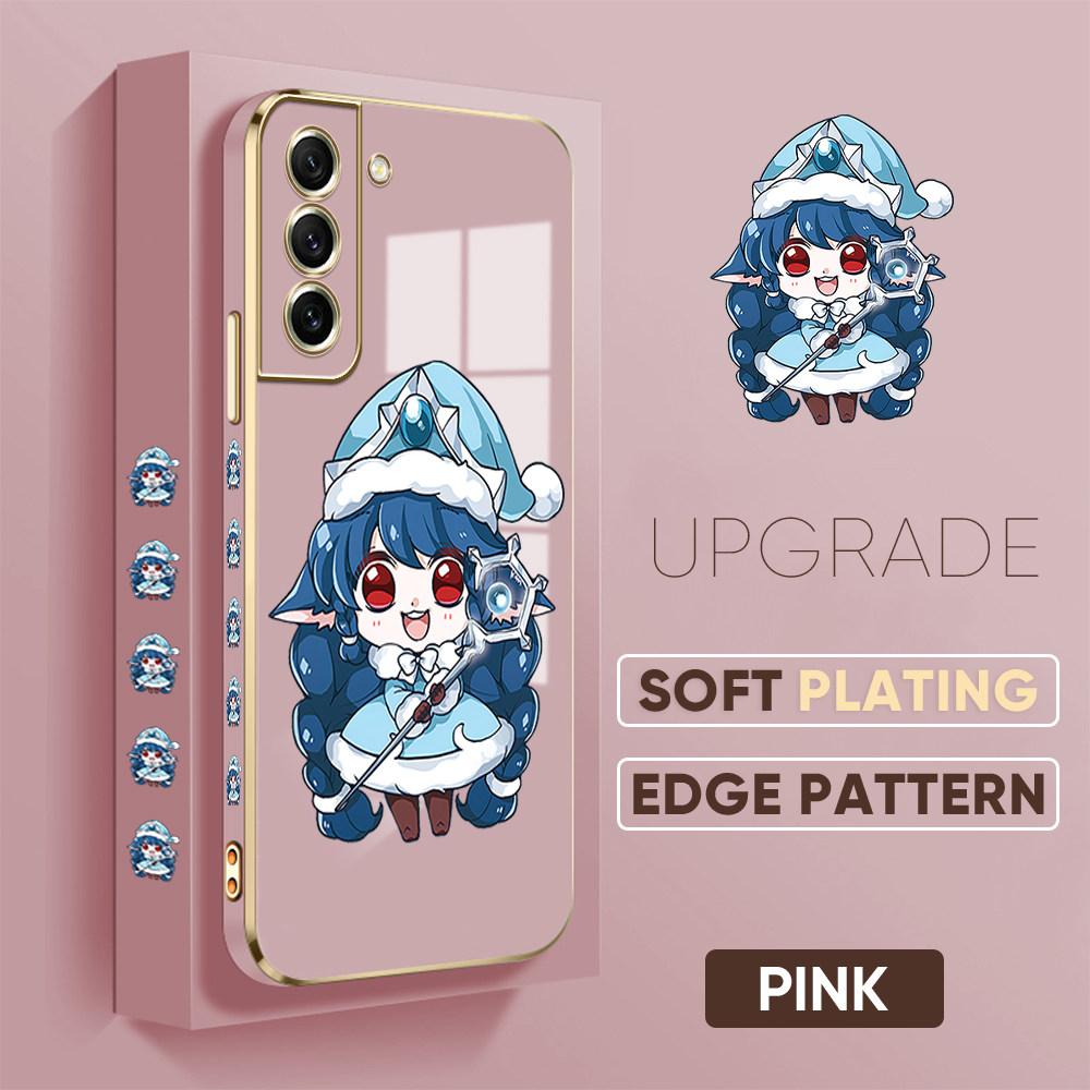 Красочные печатные узоры с квадратным краем корпуса с покрытием корпуса телефона Роскошное покрытие Мягкий чехол для телефона для iPhone Motorola Moto OnePlus Samsung