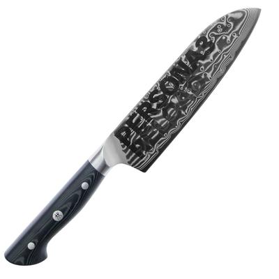 Нож Сантоку ZWILLING 180 мм P3R Edition Сделано в Persona 3 Дамасская нержавеющая сталь Сделано в Секи префектура Гифу Канрэн Японский "Канрэн Япония" Город,