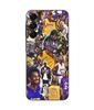Case - Maniacase - Samsung Galaxy A16 - Silicone - Black - Kobe Bryant