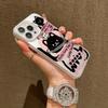 Силиконовый чехол для Tecno Spark GO 1 2025 Camon 30 30S iPhone 17 16 15 14 13 12 11 Samsung A07 A37 A57 Чехол Раскрашенный вручную Мультяшный Ударопрочный Бампер для телефона
