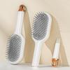 Air Cushion Detangling Comb For Long Hair With Antistatic Technology For Daily Use