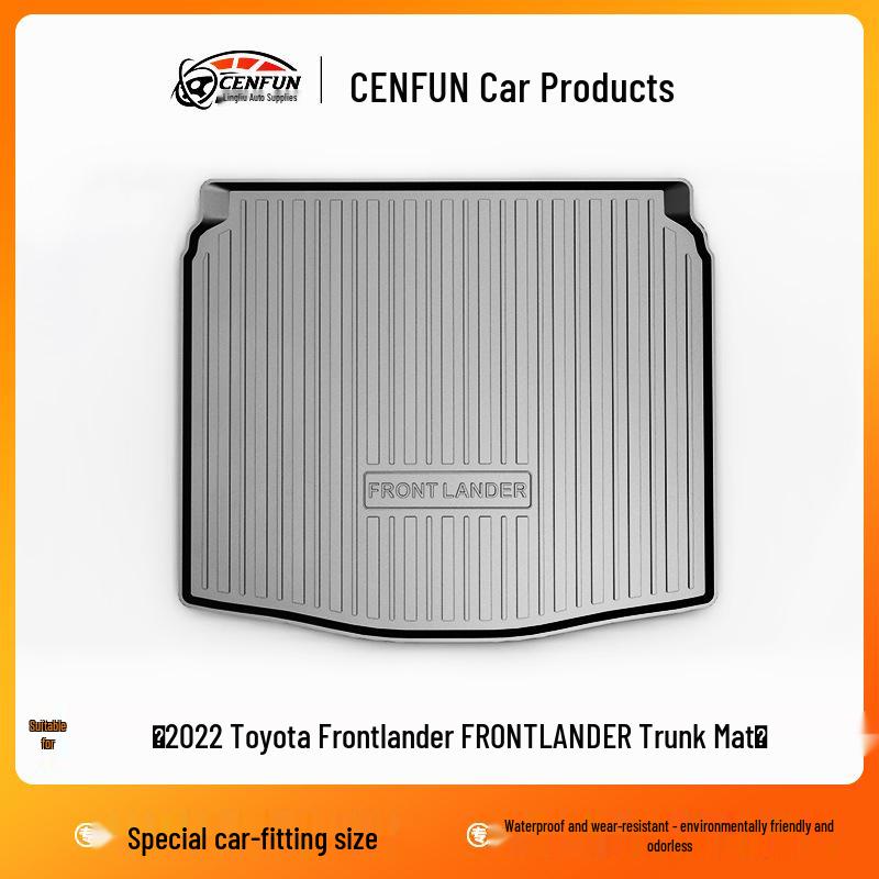 Коврик в багажник Toyota Frontlander Corolla Cross Kluger