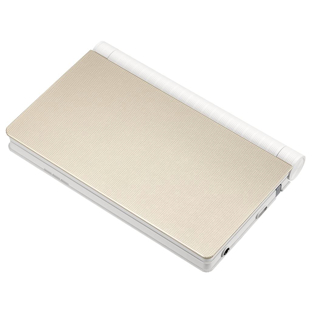 Casio Electronic Dictionary 160 Special Set Ex-word (Lifestyle & Education) XD-SA6500GD, Contents, Gold, XD-SAN65GD