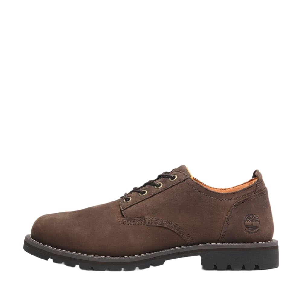Redwood Falls Waterproof Shoes for Men TB0A699PW071 Brown Nubuck 9.5 / 27.5cm