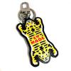 MP3221 NIGO Monogram Porte Cles-LV MADE Tiger Bag Charm Key Holder