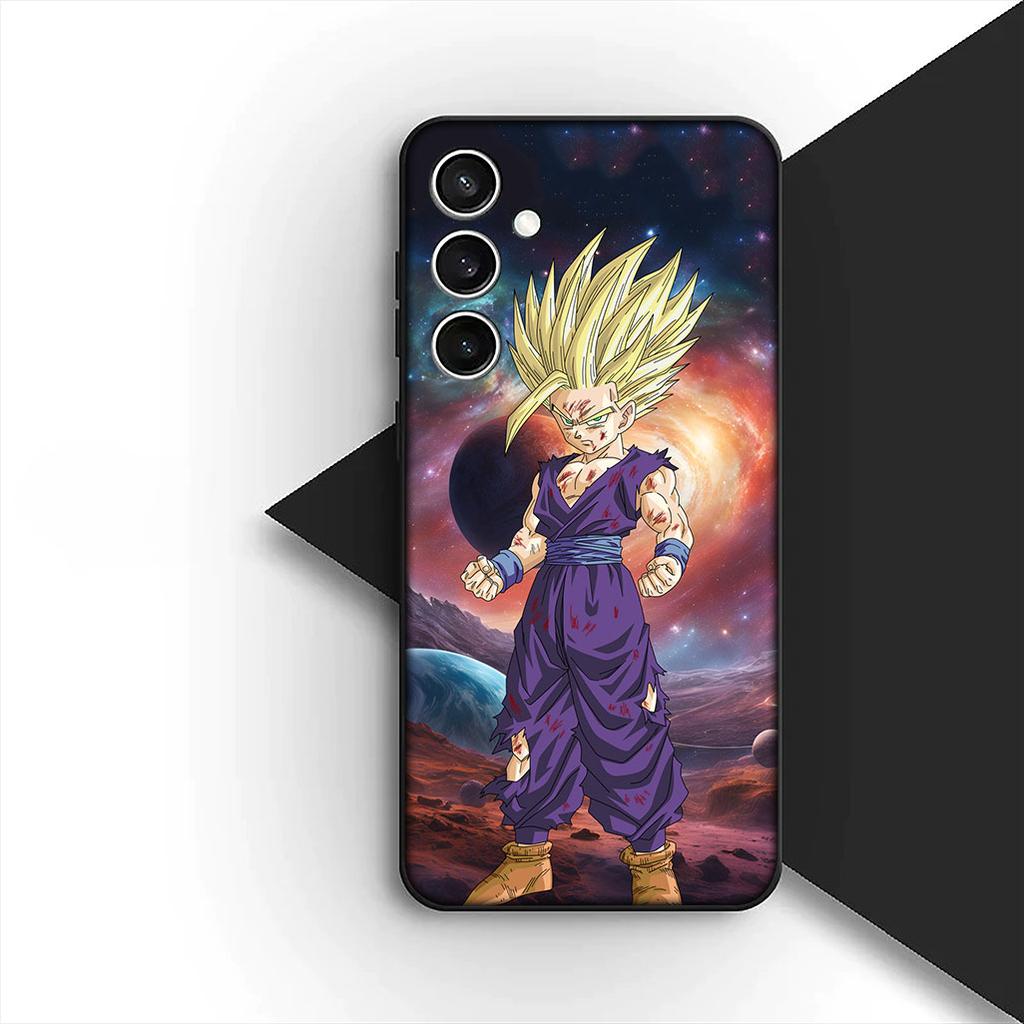 Dragons Balls Goku Son Gohan z Phone Case for Apple iPhone 17 Pro XS Max Air 6 7 8 Plus 5 + SE 2022 SE2 16E 8+ Protective Cover