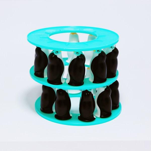 Настольная игра Gameology Penguin Tower, смешанные цвета