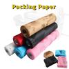 Honeycomb Paper 50cmx3m Recyclable Buffer Kraft Paper Honeycomb Buffer Wrapping Paper Transportation Gift Packaging Art