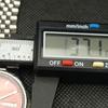 Б/У винтажные часы SEIKO 5 AUTOMATIC 6319A JAPAN MENS D/D RED 608d-a315619-2