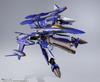 TAMASHII NATIONS DX Chogokin Macross Delta the Movie Absolute Durandal Valkyrie Genus Full Set Pack 220mm ABS Diecast Painted Movable Figure