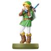Figurine Amiibo Link (Ocarina Of Time) The Legend of Zelda [Japon Import]