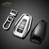 TPU Car Remote Key Case Cover For Geely Coolray Atlas Boyue NL3 Emgrand X7 EX7 GT GC9 Borui SUV Protected Shell Fob Accessories