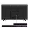 DMM Dot Make Large Display Monitor 43 Inches (DMM.make) DMM.make 4K/HDR/HDMI/USB DKS-4K43DG6