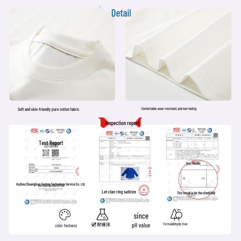 Детский хлопковый осенний топ с длинным рукавом и круглым вырезом - модная футболка свободного кроя в корейском стиле для мальчиков