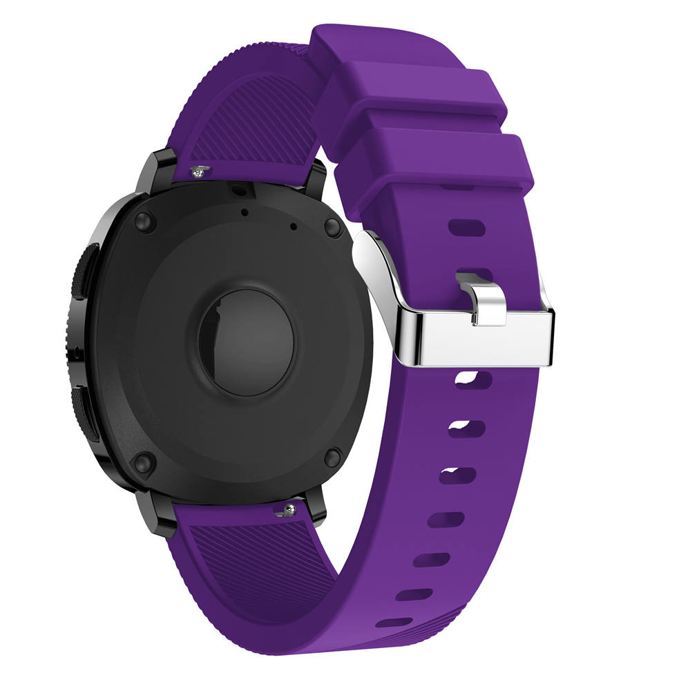 Спортивный силиконовый ремешок для часов для Samsung Gear Sport 20 мм, ремешки на запястье, сменный ремешок на запястье, модный, легкий ремешок для часов, новый